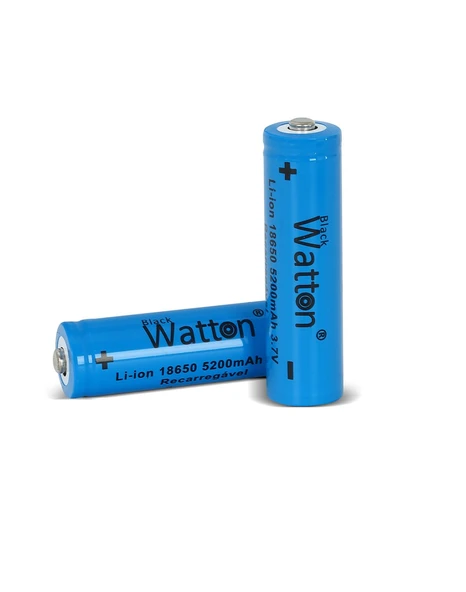 6000 LÜMEN ŞARJLI KAFA LAMBASI WATTON WT-632 - Resim 2