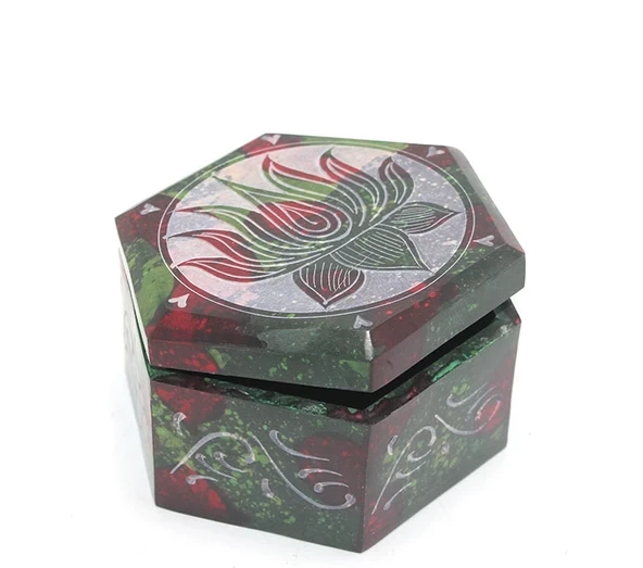 Obsidian Taşı Kutu Ksk2237 ürün görseli