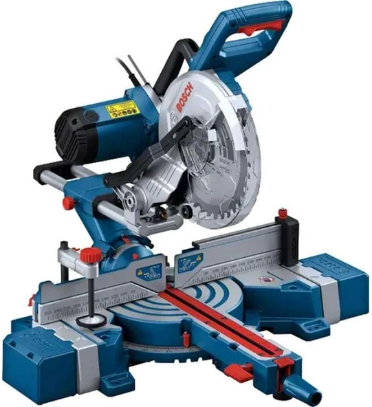 Bosch Professional GCM 254 D Gönye Testere