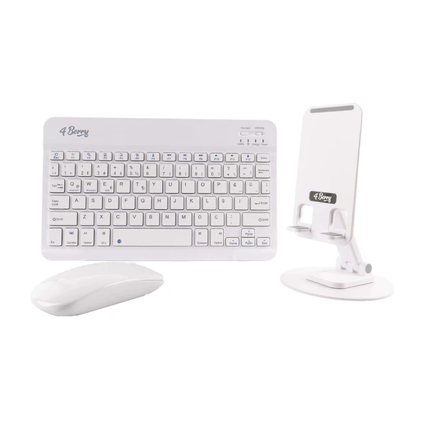 4BERRY MOUSE AND KEYBOARD - 2