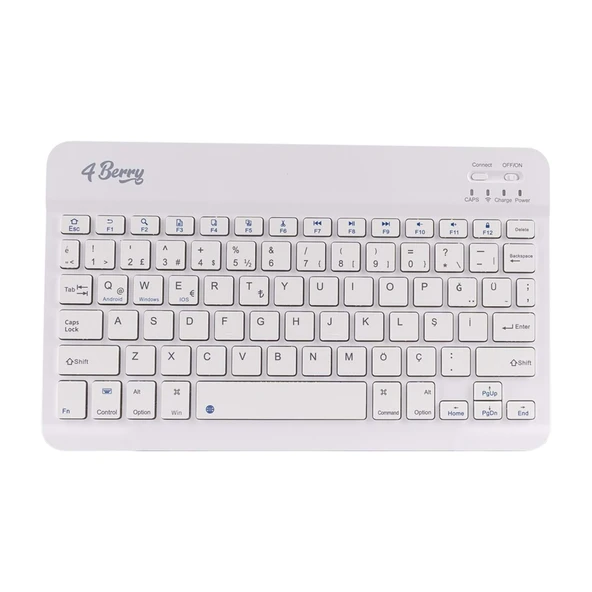 4BERRY MOUSE AND KEYBOARD - 3