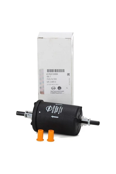 Opel Corsa C Benzin Filtresi Orjinal Gm