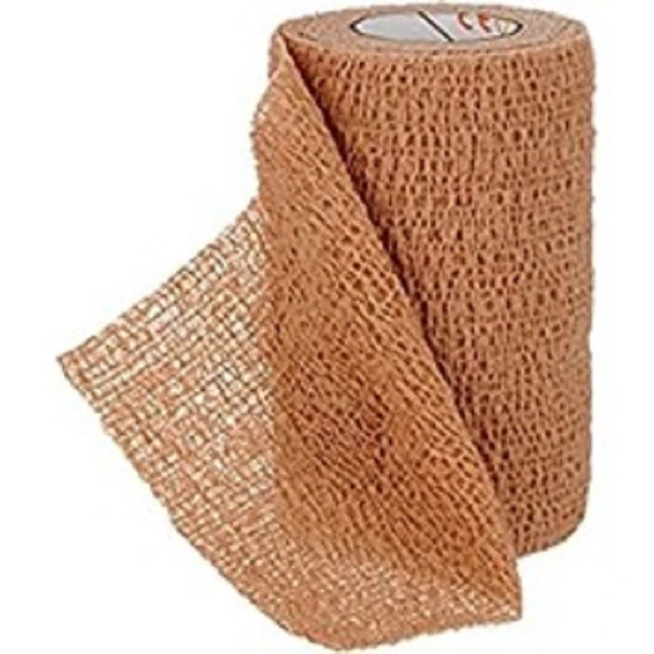 3M COBAN YAPIŞKANLI BANDAJ 10cm X 2m