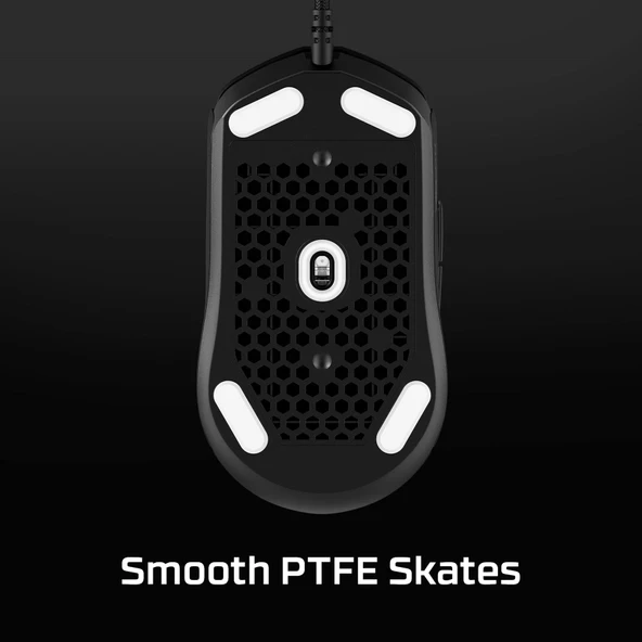 HyperX Pulsefire Haste 2 Kablolu (White) Mouse - 4