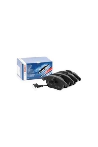 Volkswagen Golf 5 2004 - 2008 Model Arası Ön Fren Balatası Bosch Marka