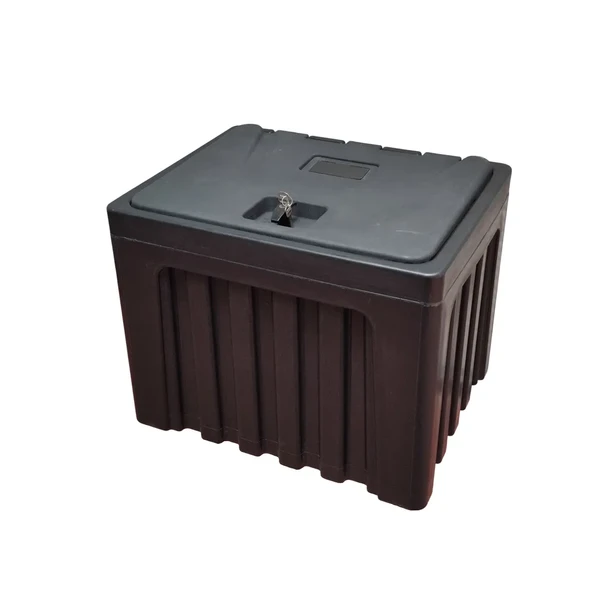 Plastik Takım Dolabı 60 cm Kilitli Bahçe Römork Ve Karavan Uyumlu ürün görseli