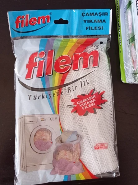 Çamaşır Yıkama Filesi