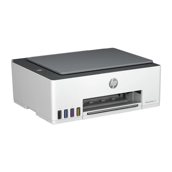 HP Smart Tank 520 1F3W2A Renkli Tanklı AIO Yazıcı /Tarayıcı/ Fotokopi - 3