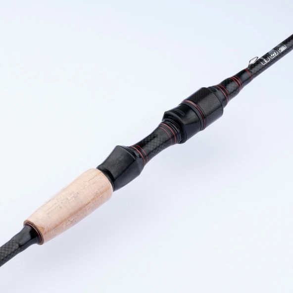 NaniwaOsakaShi Modus Vivendi 216cm 0-7gr LRF Olta Kamışı - 5