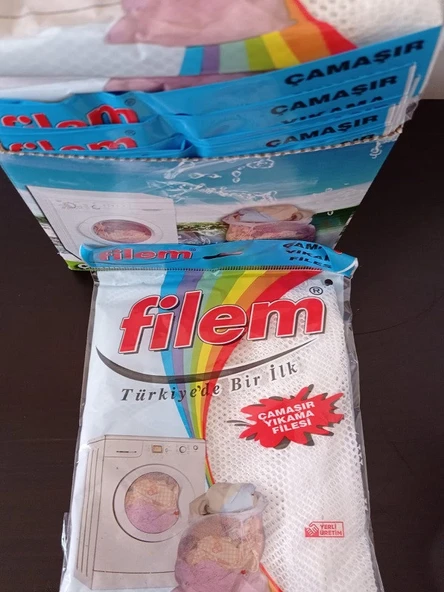 Çamaşır Yıkama Filesi - 3