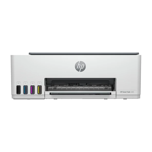 HP Smart Tank 520 1F3W2A Renkli Tanklı AIO Yazıcı /Tarayıcı/ Fotokopi