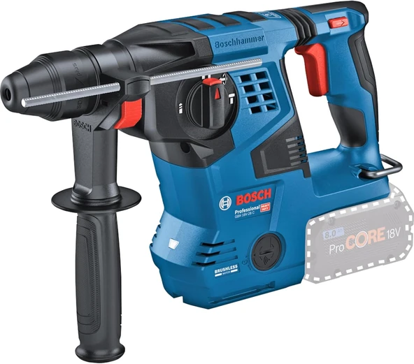 Bosch Professional GBH 18V-28 C Akülü Kırıcı Delici (Akü & Şarj Hariç)