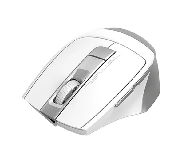 A4Tech FB35C 2400 DPI Bluetooth Kablosuz Optik Mouse Beyaz - 2