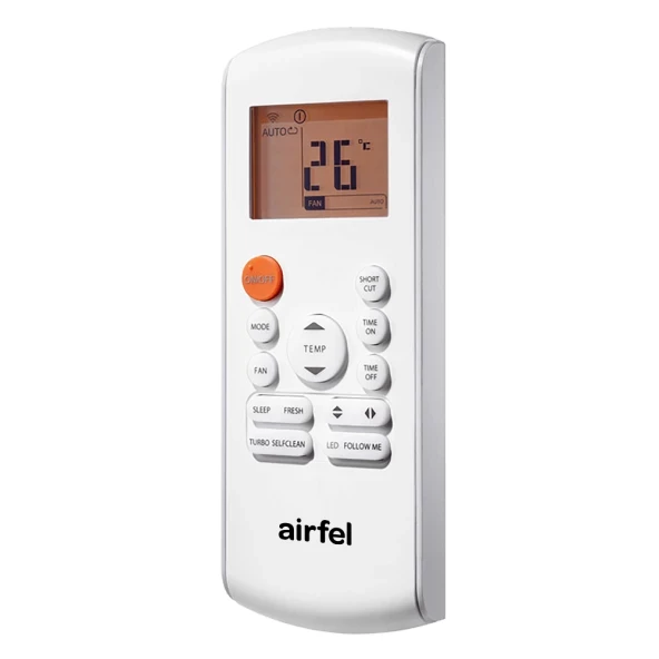 Airfel LTXM35N 12000 BTU R32 A++ Inverter Duvar Tipi Klima - 6