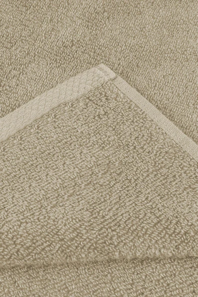 5 li Otel Banyo Havlusu Pamuklu 70X145 Cm Renkli 16/1 Avs 440 Gr - 9