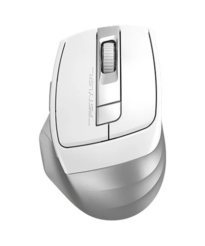 A4Tech FB35C 2400 DPI Bluetooth Kablosuz Optik Mouse Beyaz