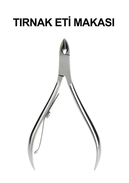 Et Makası Profesyonel Manikür Et Tırnak Pensi
