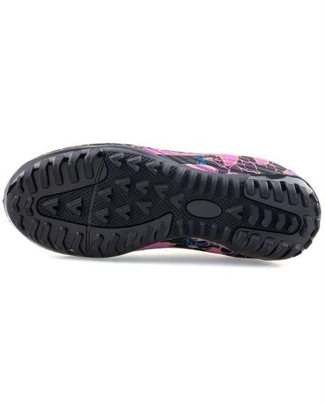 Laliga Air 565 Mdl. Siyah-Altın (31-35) Halı Saha Futbol Ayakkabı - 4