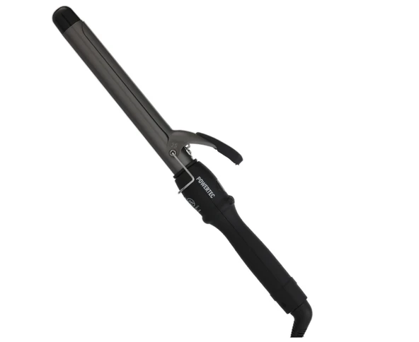 Powertec TR-25 Profesyonel Saç Maşası 25 mm - 1