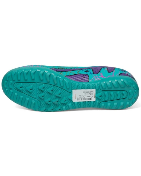 Laliga Air 565 Mdl. Turkuaz-Mor (40-44) Halı Saha Futbol Ayakkabı - 4