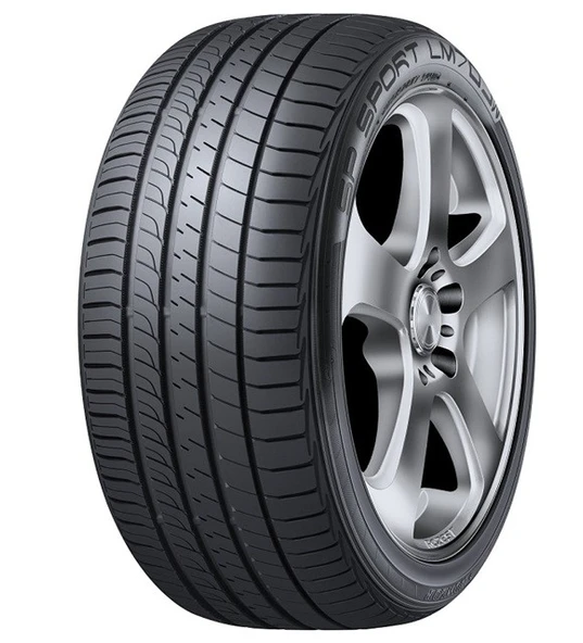 Dunlop 205/55 R17 TL 91V SP SPORT LM705 Oto Yaz Lastiği (Üretim Tarihi:2025) ürün görseli 1