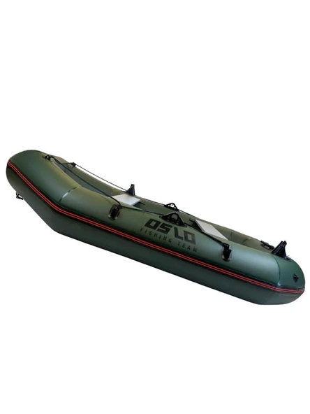 Oslo Fishing Team 2.40mt Haki Şişme Bot - 2