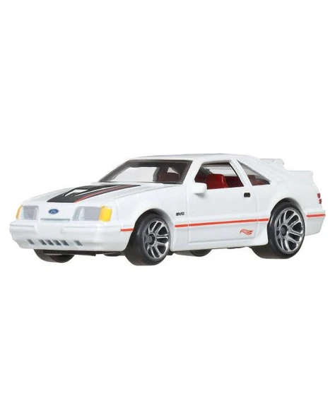 Hot Wheels Silver Serisi 84 Ford Mustang SVO JBY50 - 2