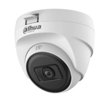 Dahua DH-HAC-T1A51-U-IL-0280B-S2 5MP 2.8mm Akıllı Çift Işıklı Hdcvı 30 mt Gece Görüşlü IR Dome Kamera