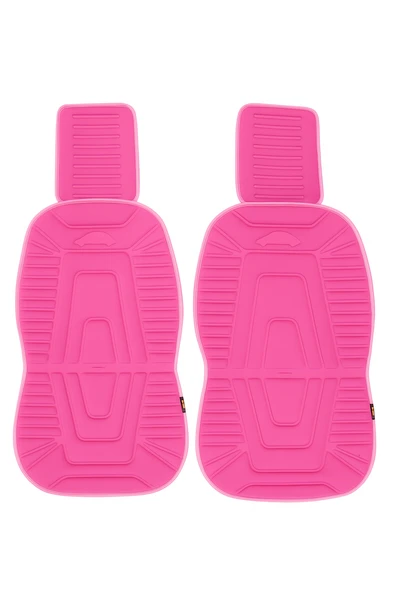 Oto Koltuk Koruyucu Oto Minder Pembe - 2