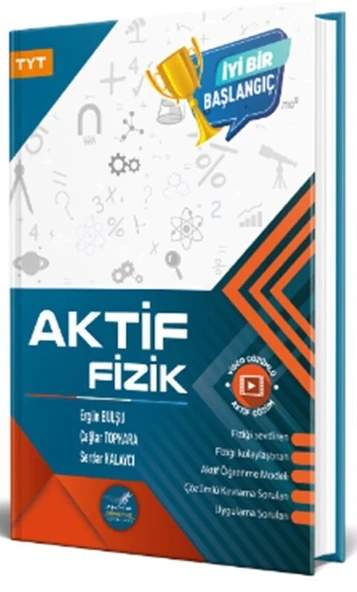 Aktif Tyt Fizik 0 Dan Başlayanlara ürün görseli 1
