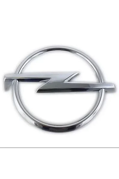 OPEL VECTRA C İÇİN ÖN PANJUR ARMA makyajlı kasa içindir ÇAPI 13.5 CM - 1