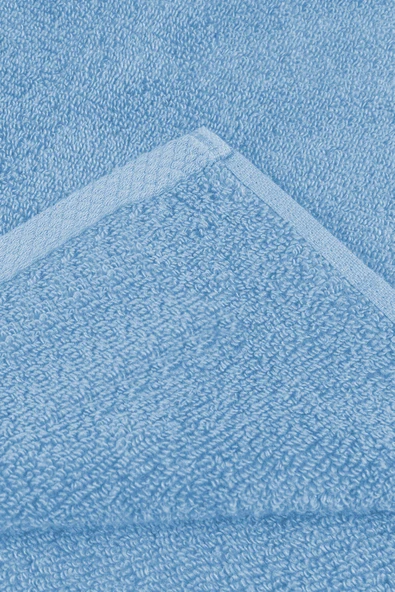 5 li Otel Banyo Havlusu Pamuklu 90X150 Cm Renkli 16/1 Avs 580 Gr - 12