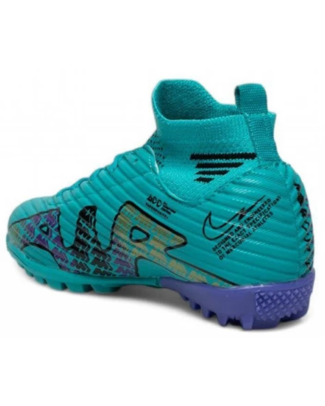 Twingo 585 Ft. Turkuaz-Mor (28-32) Halı Saha Futbol Ayakkabı - 3