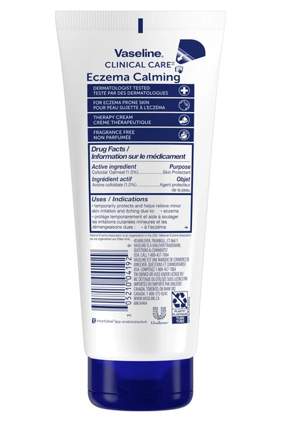 Vaseline Eczema Calming Therapy Krem 200ML - 2