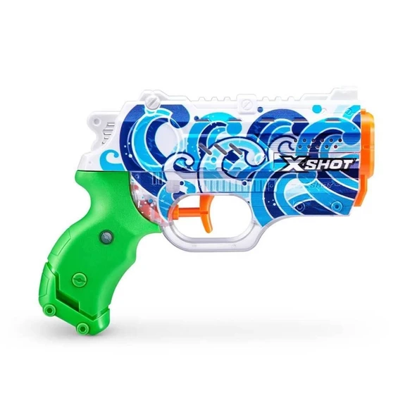 X-Shot Skins Nano Fast Fill Su Tabancası 19 cm 100 Ml 1 Adet Fiyatıdır - 4