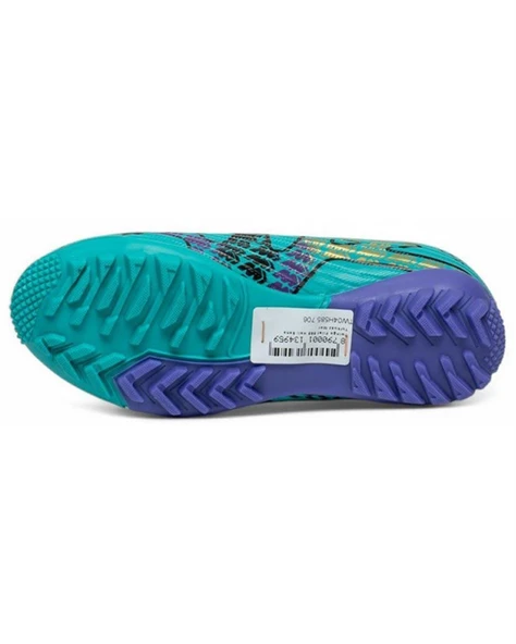 Twingo 585 Ft. Turkuaz-Mor (28-32) Halı Saha Futbol Ayakkabı - 4