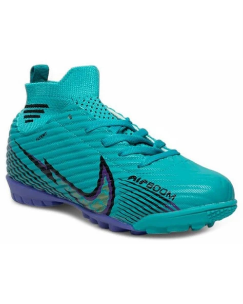 Twingo 585 Ft. Turkuaz-Mor (28-32) Halı Saha Futbol Ayakkabı - 2