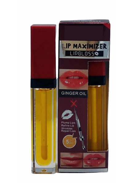 Dudak Dolgunlaştırıcı & Dudak Parlatıcı Botoks 8 ML