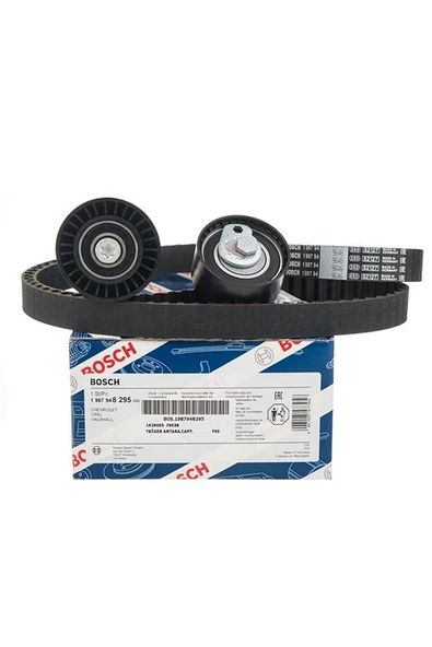 Chevrolet Captiva 2.0cdri 2006-2012 Triger Seti
