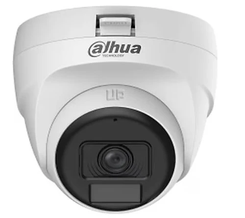Dahua DH-HAC-T1A21P-U-IL-A 2MP 2.8MM 25M Çift Işık Full Color Dome Kamera ürün görseli