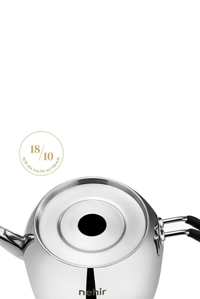 Nehir Modern Maxi Çaydanlık Takımı - Resim 5