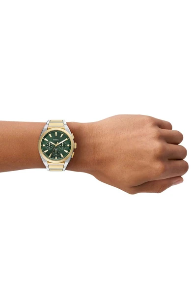 FOSSIL Ffs6106 Erkek Kol Saati - Resim 4