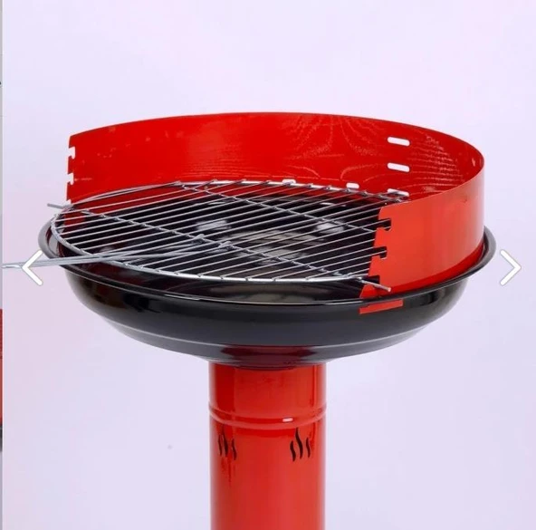 DORTEL YUVARLAK LUKS MANGAL - 2