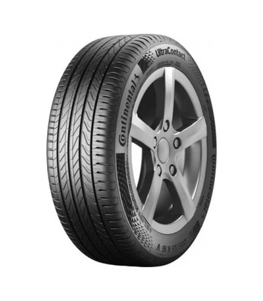 Continental Ultracontact 235/45R19 99V XL Fr Yaz Lastiği 2025 ürün görseli