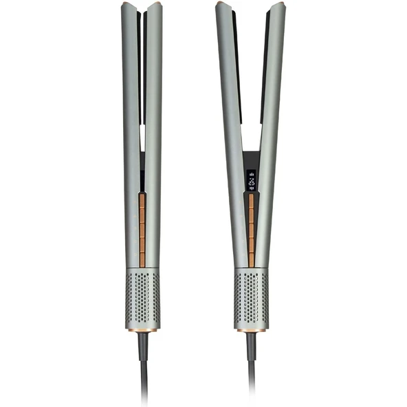 FANTOM JOLİE HS1600 ANTRASİT HAVA ÜFLEMELİ DİJİTAL ISI GÖSTERGELİ İYON ETKİLİ SAÇ DÜZLEŞTİRİCİ - 5