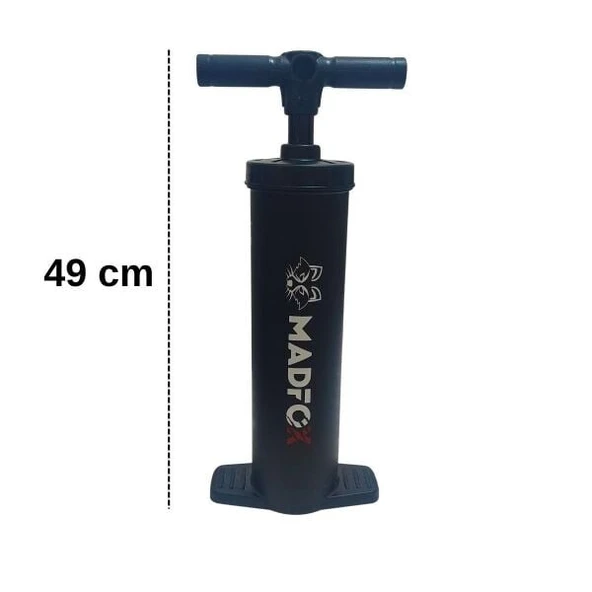 MADFOX POWERGRIP AIR PUMP YÜKSEK BASINÇLI EL POMPASI - 5