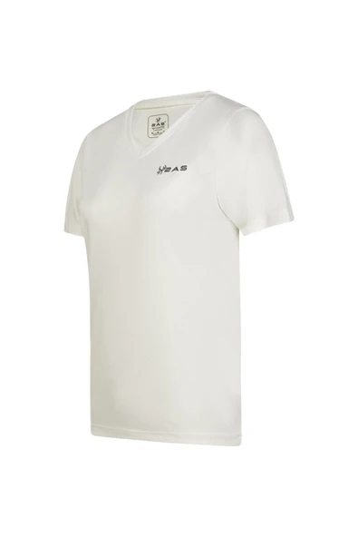 2AS Freda V Yaka Bayan Tişört - 2