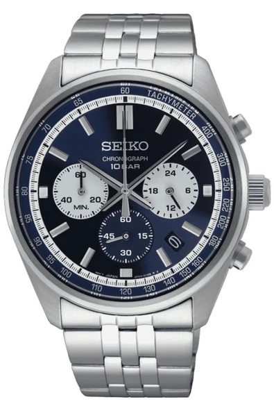 SEIKO Ssb427p Chronograph Erkek Kol Saati ürün görseli
