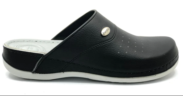 Bento D.r Tavsiyeli Ortapedik Sabo Terlik Kaydırmaz Taban Hastane Terliği - Resim 1