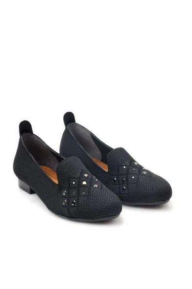 Papuçcity Sprs 03182 Kadın Triko Günlük Babet - 2